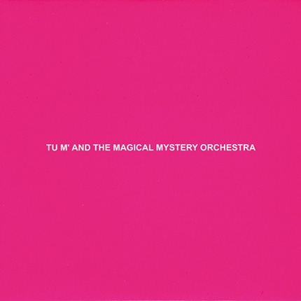 Cover: And The Magical Mystery Orchestra
