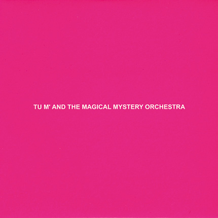 Cover: And The Magical Mystery Orchestra