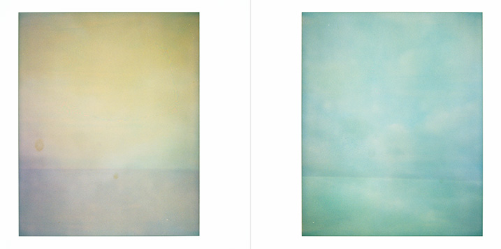 Image: Horizon On Polaroid # 01